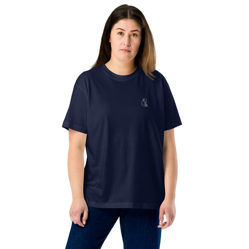 【PITASURI】綿100% 軽量Tシャツ